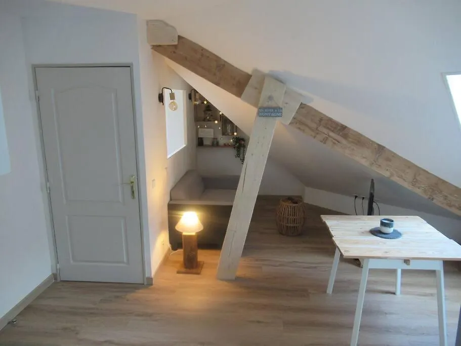 شقة Location Appartement T2 38 M2 2 Chambres آلوفارْ فرنسا