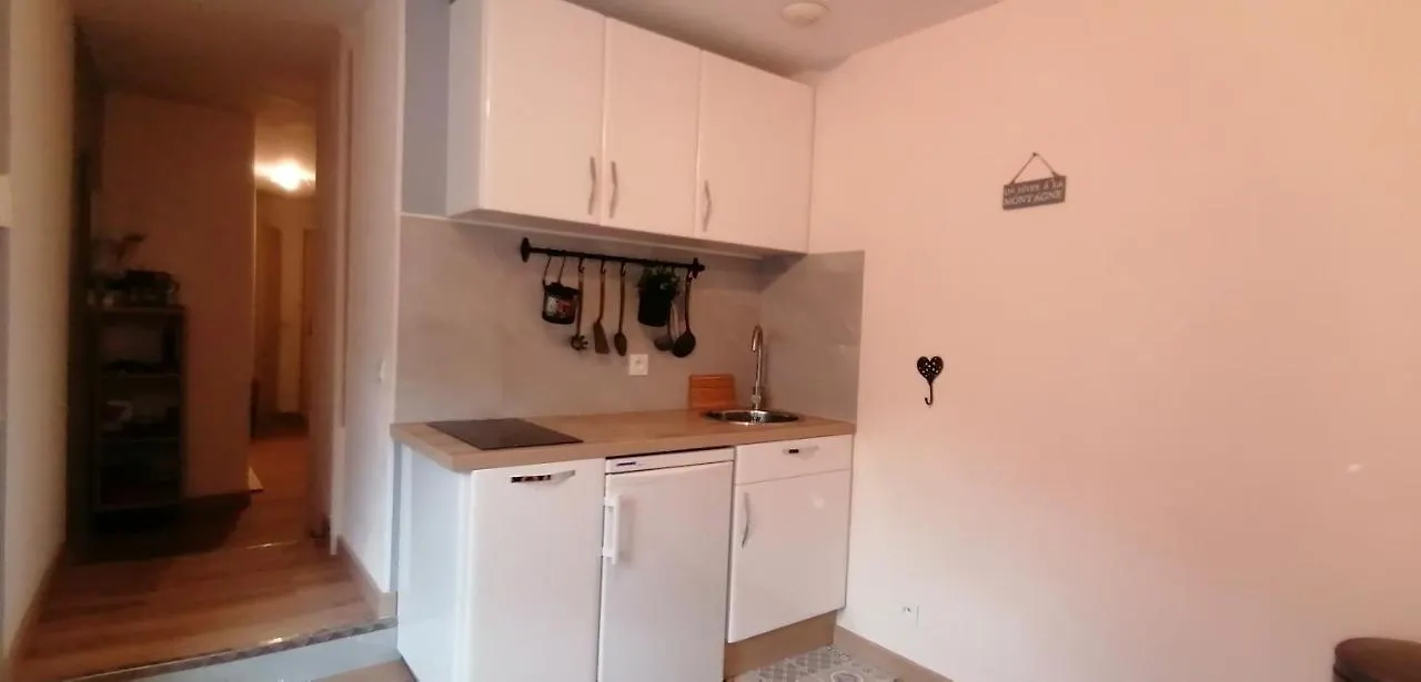 Location Appartement T2 38 M2 2 Chambres آلوفارْ شقة