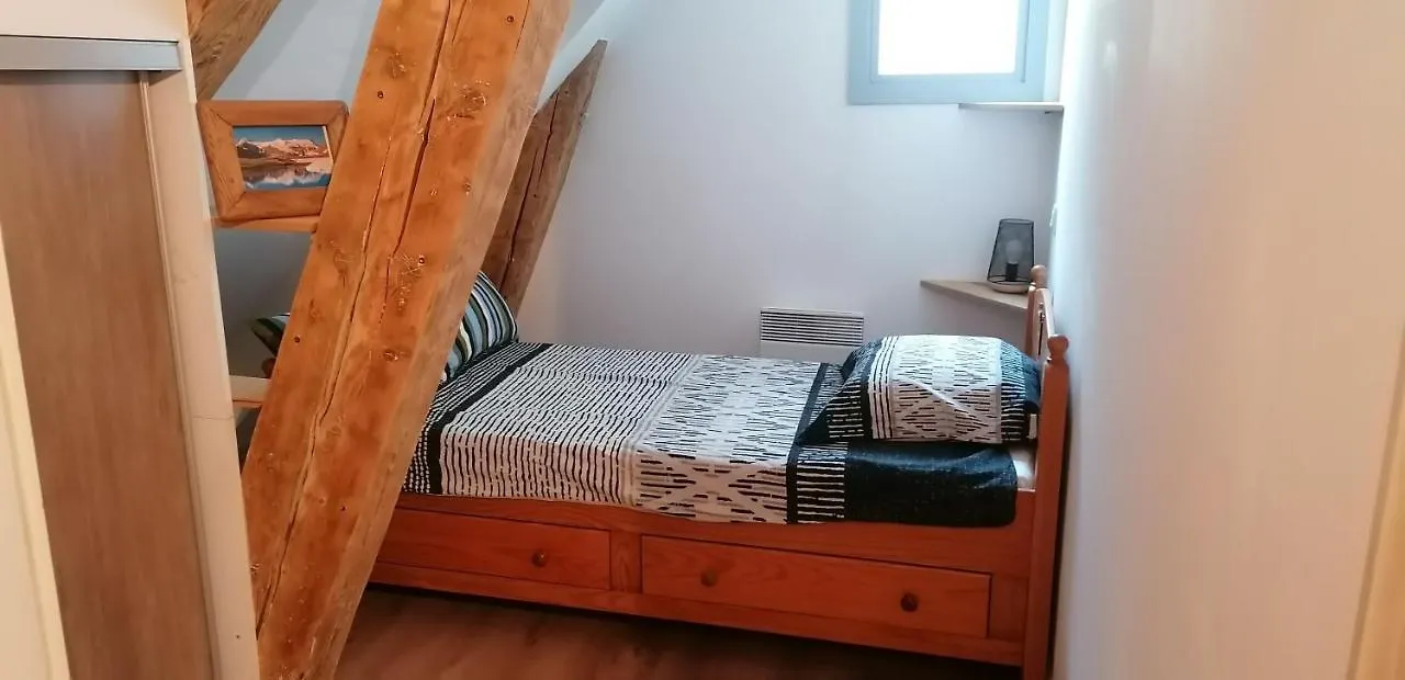 Location Appartement T2 38 M2 2 Chambres آلوفارْ 0*,  فرنسا